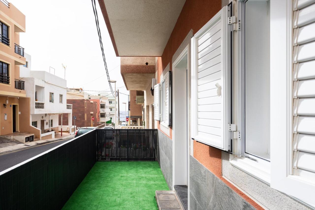 219 Las Eras On The Sea Exterior photo